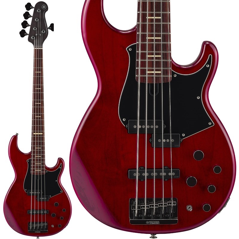 BB735A (Fired Red)【ヤマハギター・ベース 春のギターライフ応援キャンペーン】の商品画像
