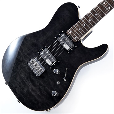 KR-24-2H-FXD (See-thru Black/R)