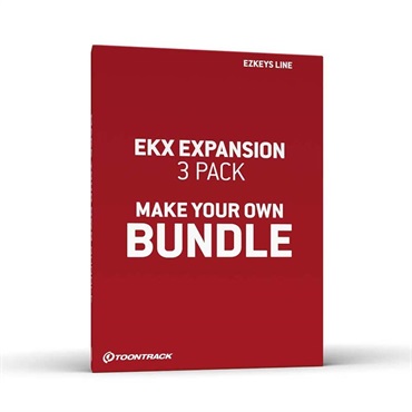EKX VALUE PACK (トゥーントラック)(EKX拡張ライブラリ)(オンライン納品)(2時間以内に納品)
