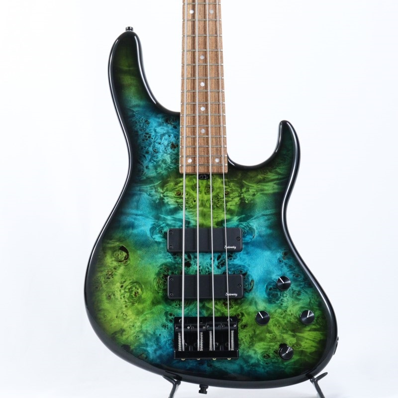 MetroLine 24-Fret Modern Bass Special Edition Nebula 4st 【夏先取り大特価セール】の商品画像