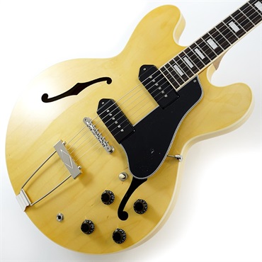 Gibson 【GIBSON×AQUBEストラッププレゼント】ES-330 (Antique Natural)