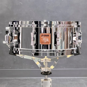 USED 中古 SSD11-1455STS [Steve Smith Signature Snare / 14×5.5]