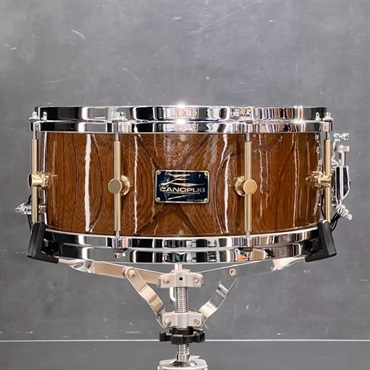 USED 中古 HS-1465 [Zelkova Snare Drum 14×6.5]
