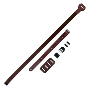 #1993 Slide Tailpiece [Brown]