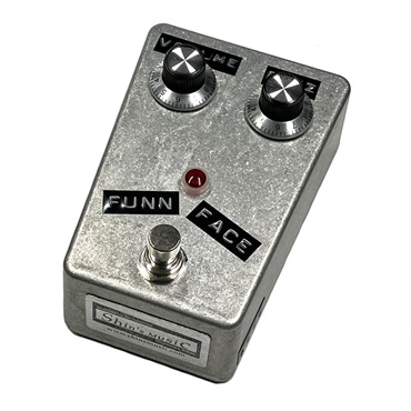 FUNN FACE [Plain Metal] ※Get Stomp オーダーカラー