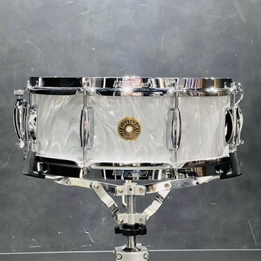 GKNT-5514S-8CL 506 [Broadkaster Series 14×5.5 / White satin flame]