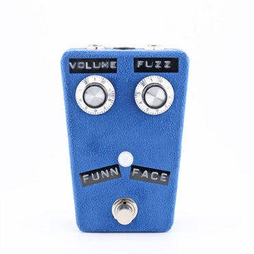 shin’s music 【WEB限定在庫処分セール】 FUNN FACE FUZZ [BLUE SUEDE]