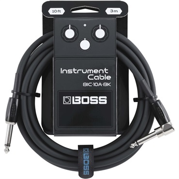 Instrument Cable BIC-10A-BK [3m S/L]