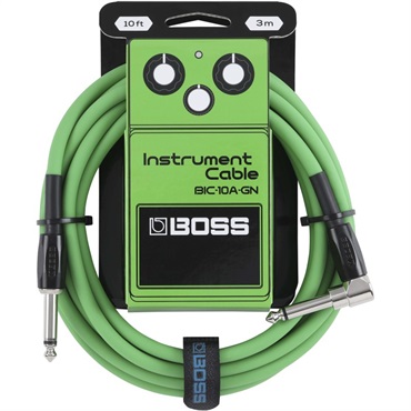 Instrument Cable BIC-10A-GN [3m S/L]