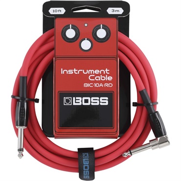 Instrument Cable BIC-10A-RD [3m S/L]