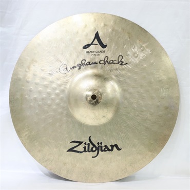 USED 中古 A Zildjian Heavy Crash 17'' [1580g]