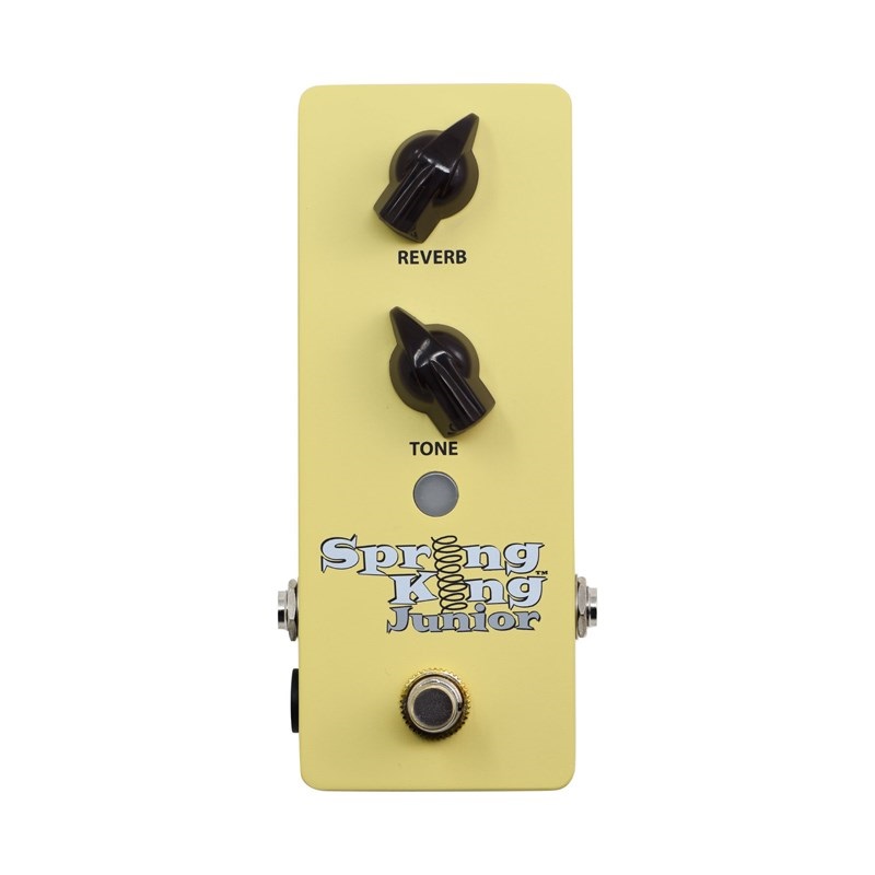 SPRING KING JUNIOR [SKJ-1]（ダンエレクトロ）リバーブの商品画像
