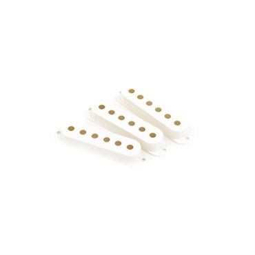 【夏先取り大特価セール】Pickup Covers， Stratocaster Parchment (3) [0056251049]