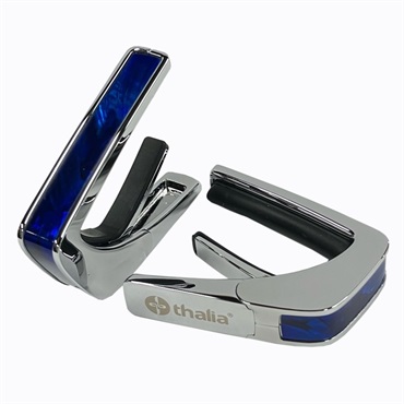 Exotic Shell Series Chrome Electric Blue Angel Wing タリア カポ