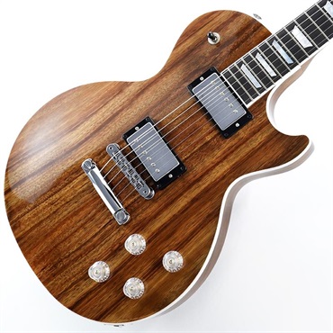USA Exclusive Les Paul Modern Koa Natural SN.217640373