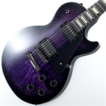 USA Exclusive Les Paul Studio Modern (Dark Purple Burst Satin)