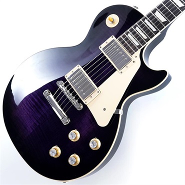 USA Exclusive Les Paul Standard 60s Figured Top (Dark Purple Burst) SN.226140188