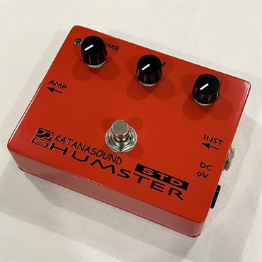 【夏先取り大特価セール】USED 中古 HUMSTER Limited Red