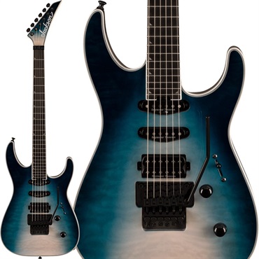 Pro Plus Series Soloist SLA3Q (Polar Burst/Ebony)