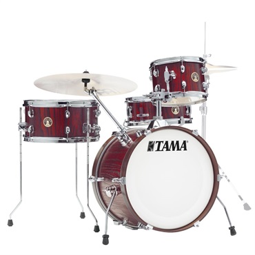 LJL48S-SBE [Club-JAM Kit - Satin Burgundy Elm]