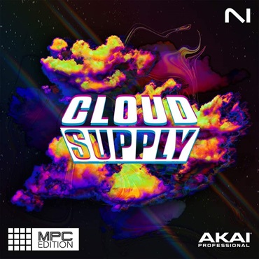 【ネイティブインストルメンツSummer Sale 2026！】Cloud Supply MPC Edition (ネイティブインスツルメンツ)(アカイ)(エムピーシー)(オンライン納品)(2時間以内に納品)