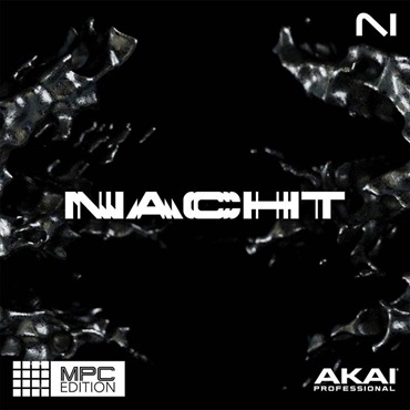 【ネイティブインストルメンツSummer Sale 2026！】Nacht MPC Edition (ネイティブインスツルメンツ)(アカイ)(エムピーシー)(オンライン納品)(2時間以内に納品)