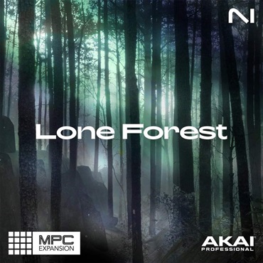 【ネイティブインストルメンツSummer Sale 2026！】MPC Expansion - Lone Forest (ネイティブインスツルメンツ)(アカイ)(エムピーシー)(オンライン納品)(2時間以内に納品)