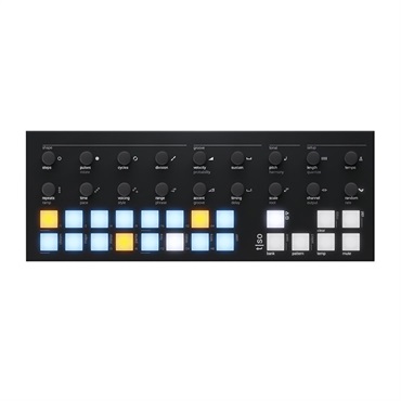 T-1 Black(トルソー・エレクトロニクス)(Algorithmic Sequencer)