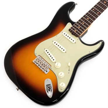 Vintage Custom 1959 Stratocaster TCP (Wide-Fade 2-Color Sunburst) 【S/N R130085】【期間限定スペシャルプライス】