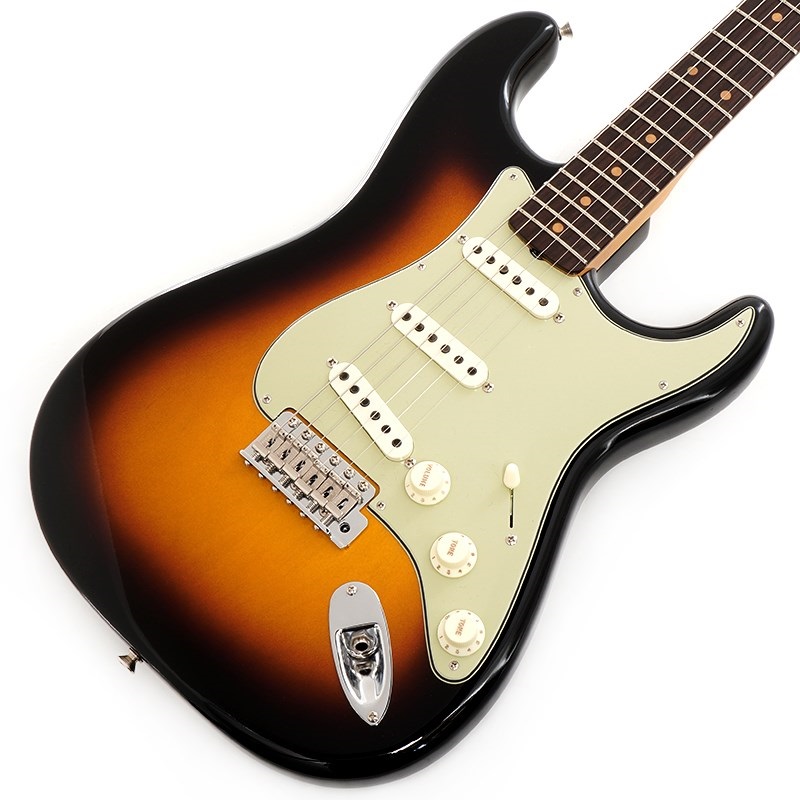 Vintage Custom 1959 Stratocaster TCP (Wide-Fade 2-Color Sunburst) 【S/N R130085】【期間限定スペシャルプライス】の商品画像