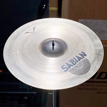SABIAN USED 中古 SVD-19SCS [Vault Saturation Crash 19 / Virgil Donati Signature][1785g]