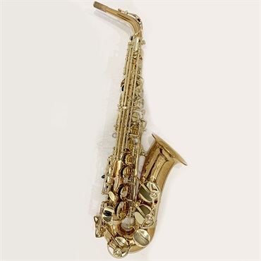 USED 中古 ヤナギサワ アルトサックス A-902 S/N:328xx8 【調整&セットアップ後出荷】【5年間キーバランス調整無料】