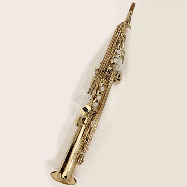 USED 中古 アンティグア ソプラノサックス Standard GL/SS4290 S/N:LYS040xx8 【調整&セットアップ後出荷】【5年間キーバランス調整無料】