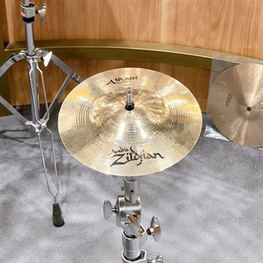 Zildjian USED 中古 A Zildjian Splash 8 Brilliant [160g]