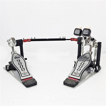 USED 中古 DW9002PC[9000 Series / Double Bass Drum Pedals]