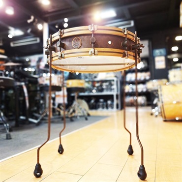 USED 中古 Gun Shot Snare[Raw Brass Shell 18×4]