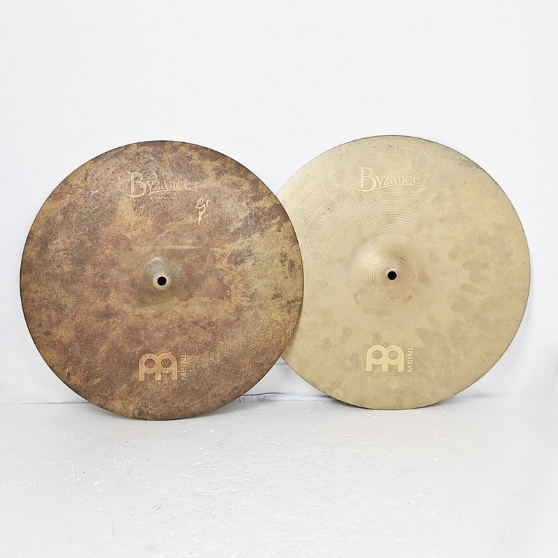 USED 中古 Byzance Vintage Sand Hihats 16 - Benny Greb Signature [Top:1056g/Bottom:1714g/B16SAH]の商品画像