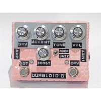 【夏先取り大特価セール】【WEB限定在庫処分セール】 DUMBLOID B Boost Special Pink U.M.A