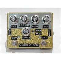 DUMBLOID B Boost Gold Tolex