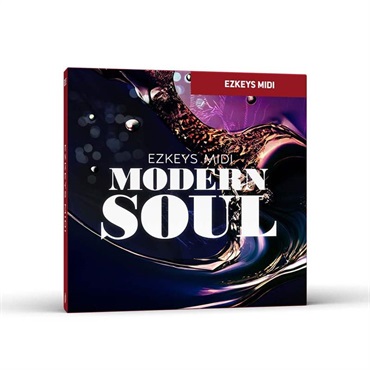 【トゥーントラックドラム系スーパーセール！】KEYS MIDI - MODERN SOUL (トゥーントラック)(キーズミディ)(オンライン納品)(2時間以内に納品)