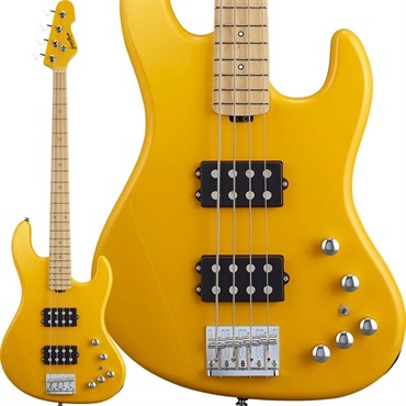 【受注生産品】 G-助平 (Yellow) [WANIMA KENTA Model]
