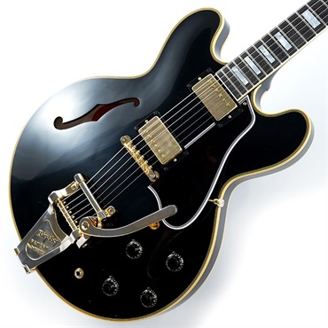 1959 ES-355 Reissue Ebony w/Bigsby VOS SN.A940573 【2ND特価】