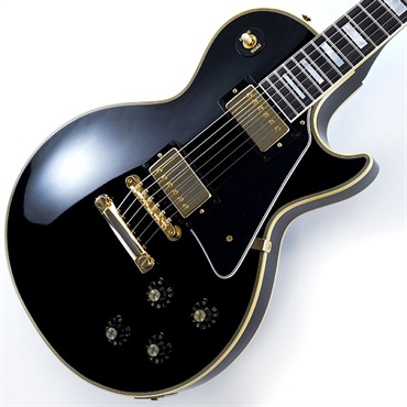 1968 Les Paul Custom Reissue Gloss (Ebony) SN.409178 【2ND特価】