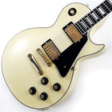 1968 Les Paul Custom Aged Classic White VOS SN.407258 【2ND特価】