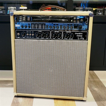 AKG Sound Design USED 中古 AKG Sound Design Overdrive Custom［6V6S×4][18/36W］