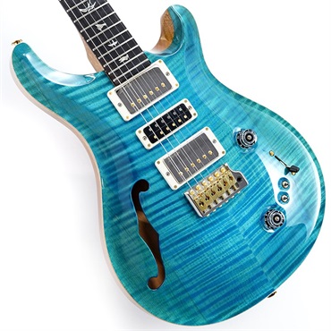 P.R.S. Special Semi-Hollow 10top (Carroll Blue) SN.0397966