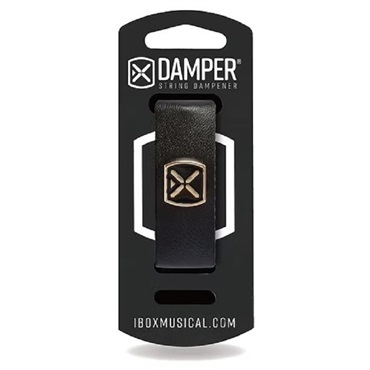 BLACK LEATHER SMALL [DSSM02]
