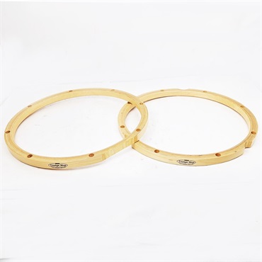 USED 中古 VH1408F Vintage Hoops 14inch/8-Tension Pair [フロアタム用]