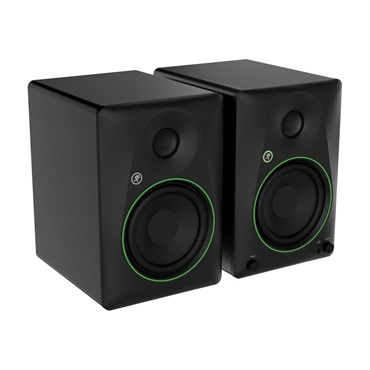 MACKIE CR5BT 【Bluetooth内蔵5.25インチパワードスタジオモニター】 （マッキー）