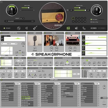 Speakerphone 3 (オーディオイーズ)(スピーカーフォン)(代引不可)(オンライン納品)